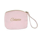 Pochette en coton - coton biologique